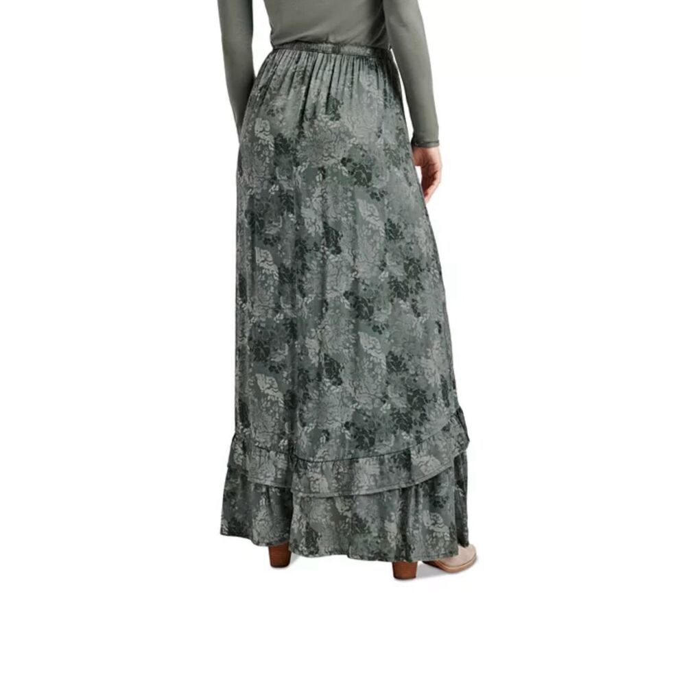 Splendid women’s Linsey Maxi Skirt size L - Picture 4 of 6